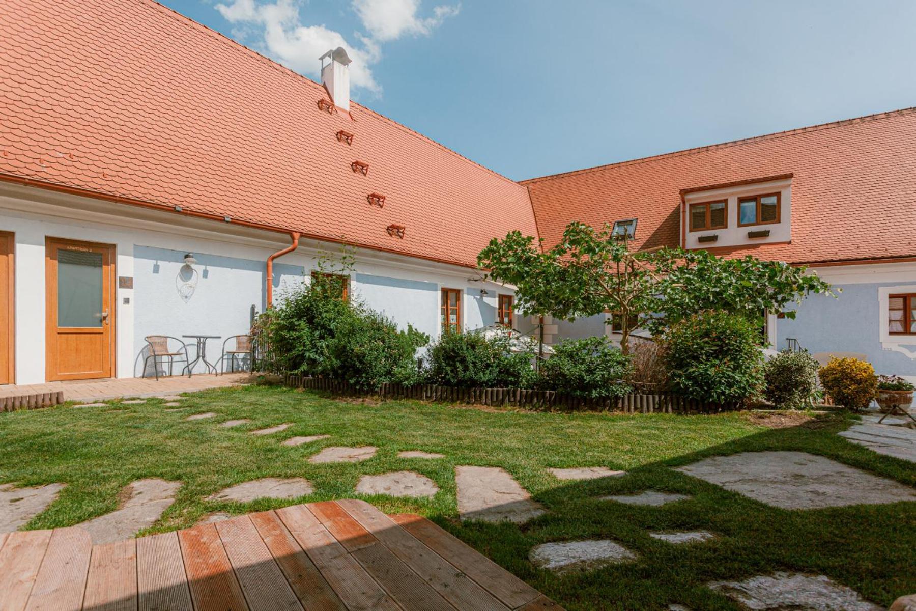 Resort Mlyn Karolinka Vranov nad Dyji Exterior photo
